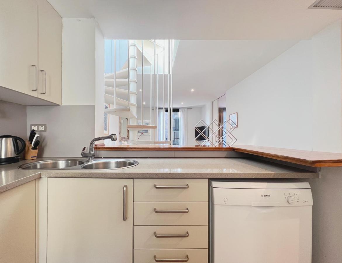 Stay U-Nique Apartments Urquinaona II Βαρκελώνη Εξωτερικό φωτογραφία